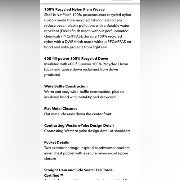 Patagonia Bivy Women’s best - Picture 11 of 11